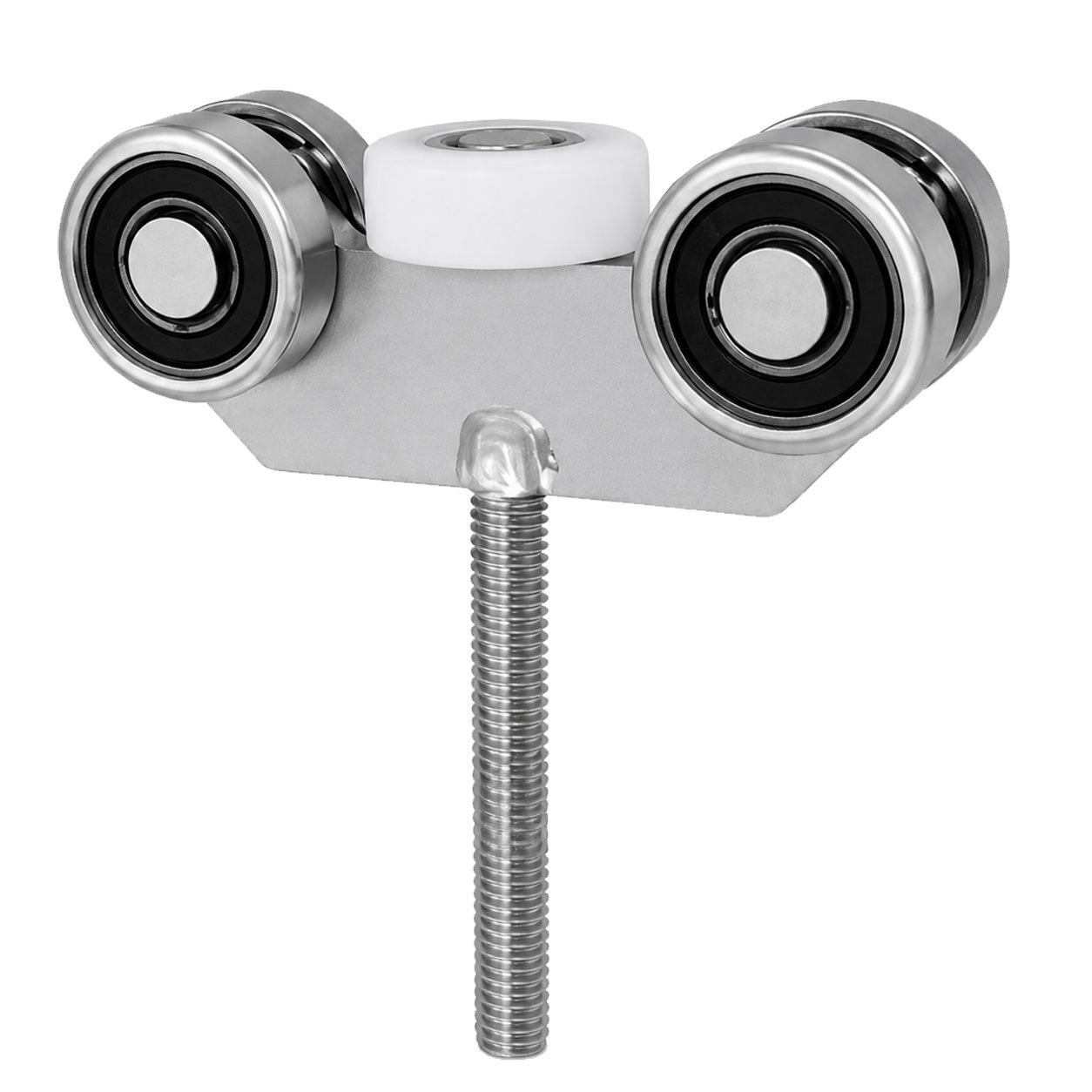 Torwagen für Schiebetore - für Profile 50x55 mm - Wandstärke 2,5 mm: G-5M-50/55/M12