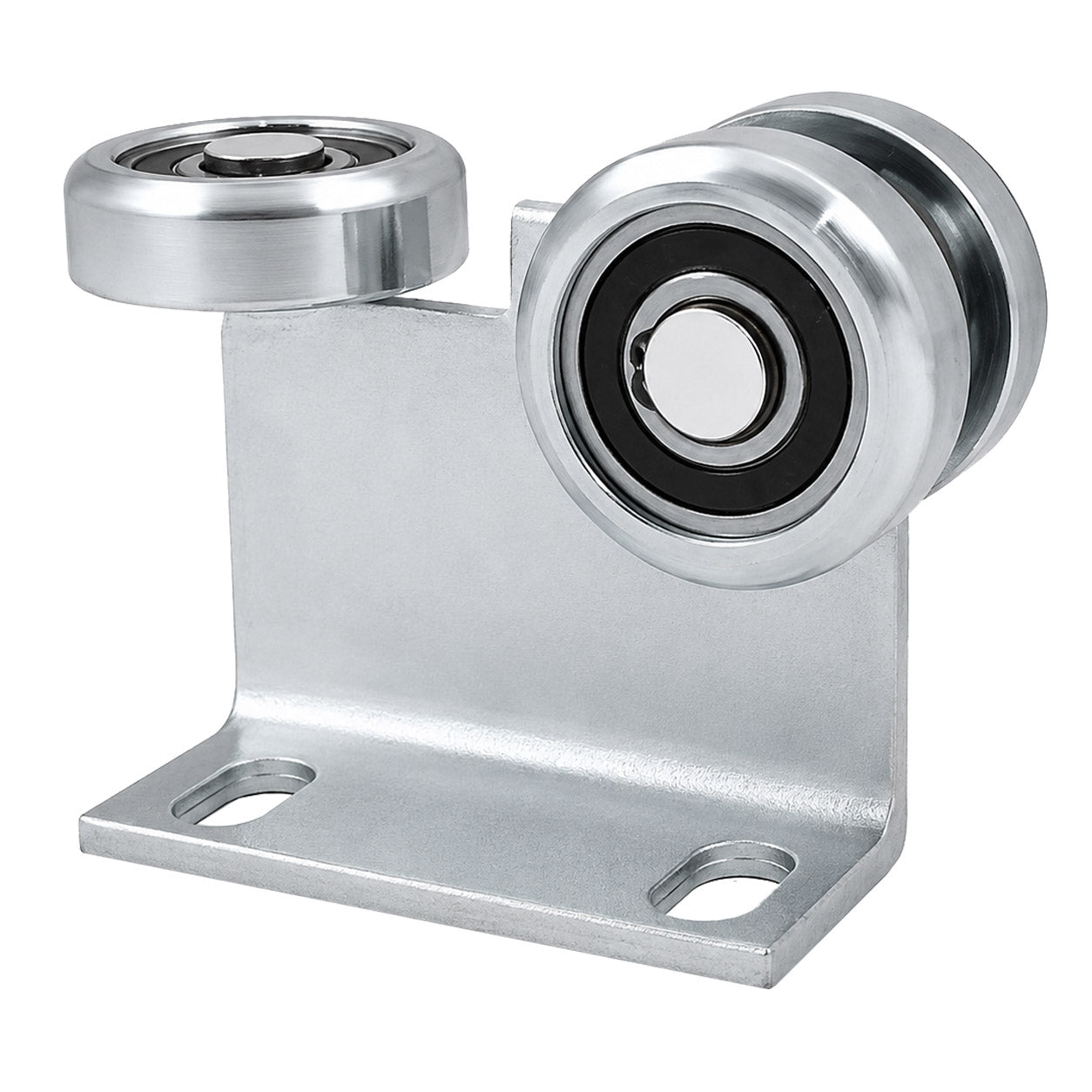 Torwagen für Schiebetore - für Profile 80 x 80 mm - Wandstärke 4 mm: P-3M-80/4