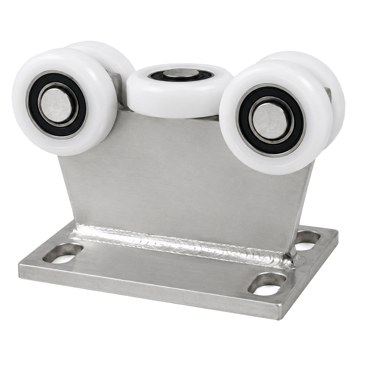 Torwagen für Schiebetore - für Profile 70 x 70 mm - Wandstärke 4 mm: 5T-70