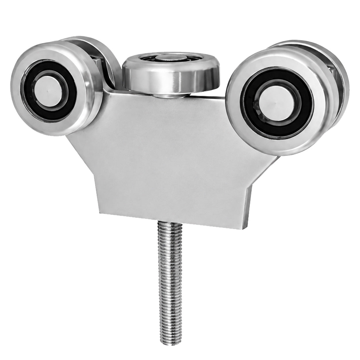 Torwagen für Schiebetore - für Profile 70 x 70 mm - Wandstärke 4 mm: G-5MM-70/M16