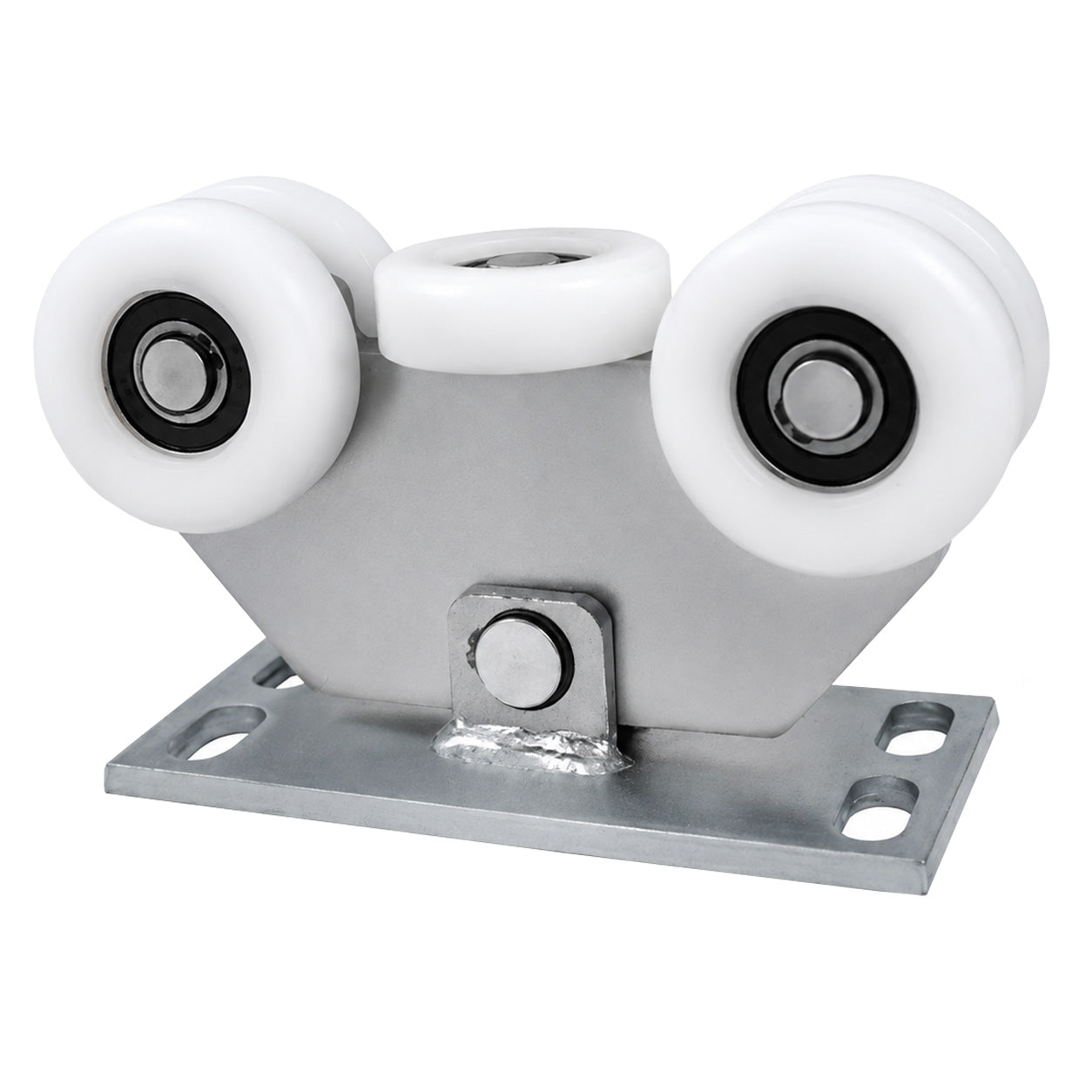 Torwagen für Schiebetore - für Profile 100x90 mm - Wandstärke 4 mm: W-5T-100/90
