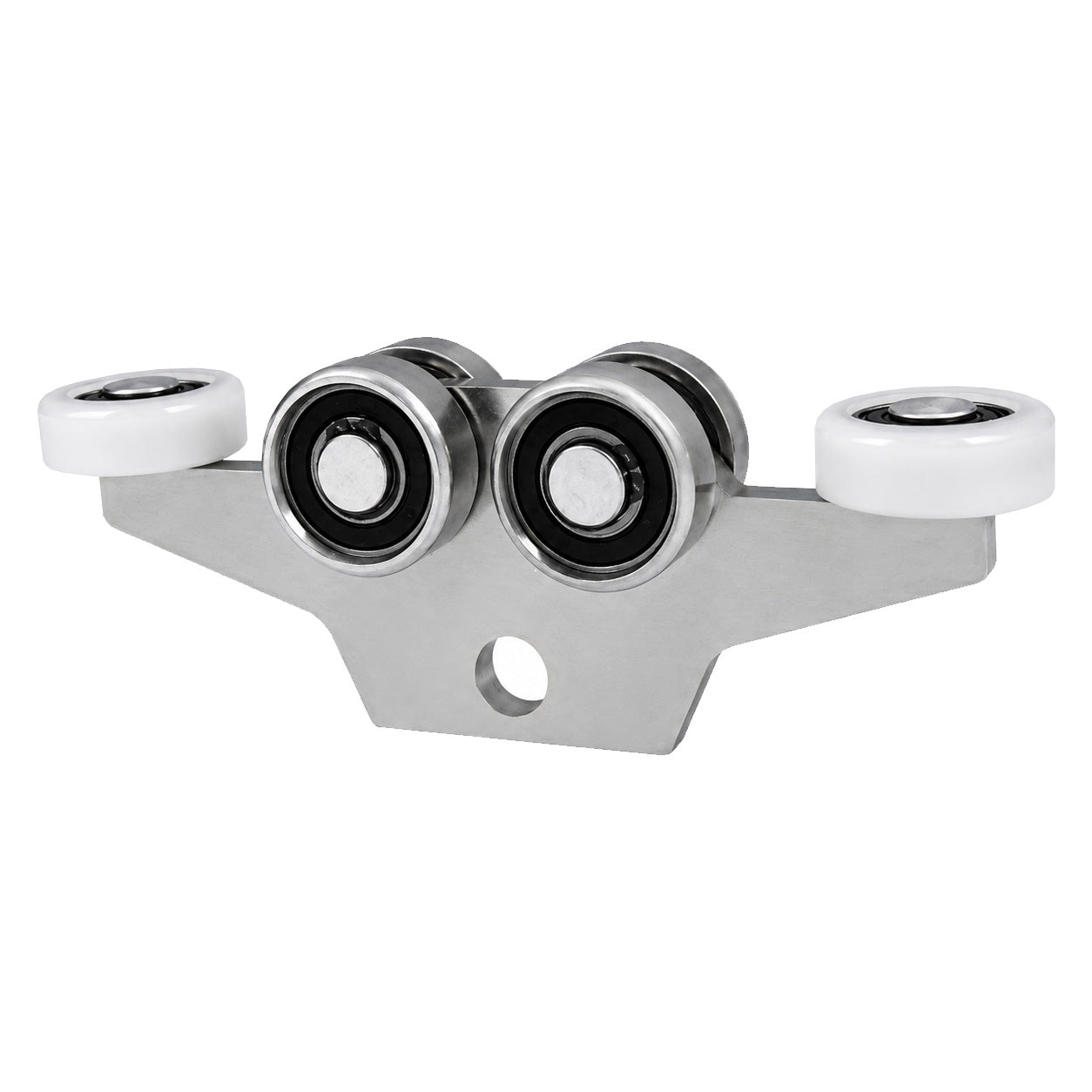Torwagen für Schiebetore - für Profile 50x50 mm - Wandstärke 2,5 mm: G-6M-50