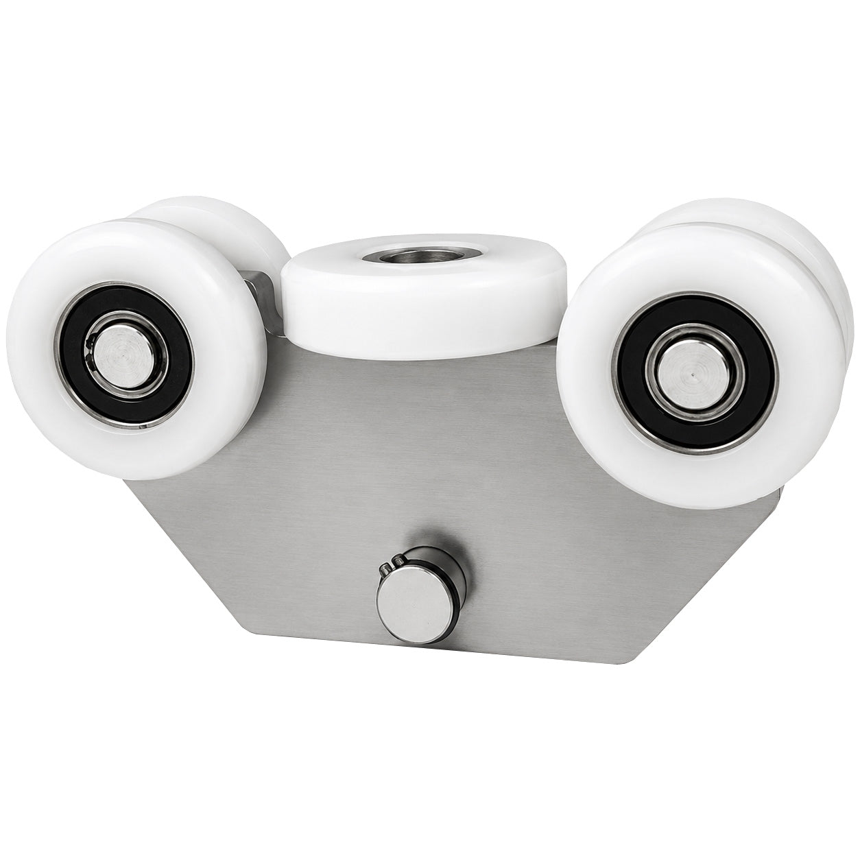 Torwagen für Schiebetore - für Profile 90x100 mm - Wandstärke 4 mm: WG-5T-90/100
