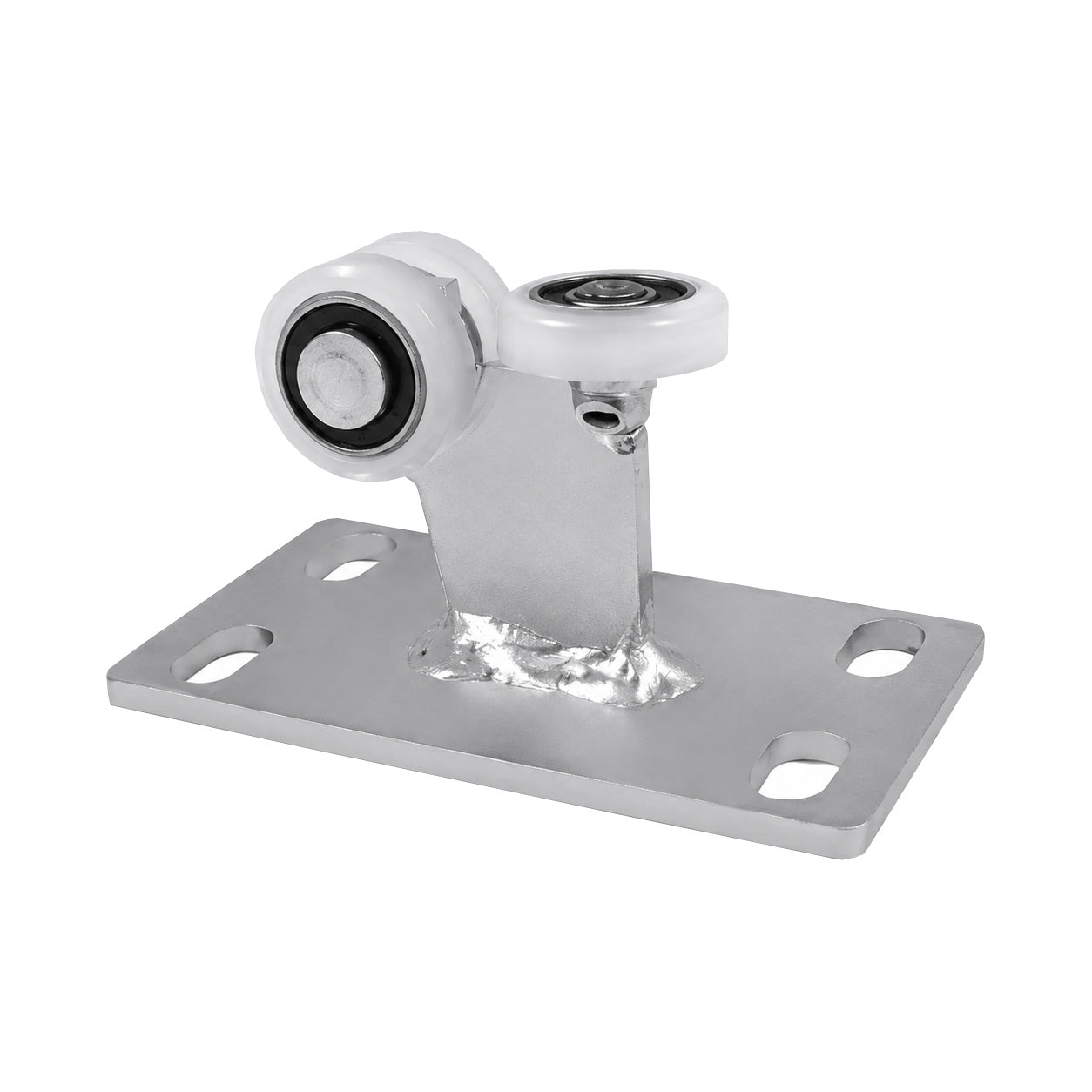 Torwagen für Schiebetore - für Profile 30x30 mm - Wandstärke 2 mm: 3T-30