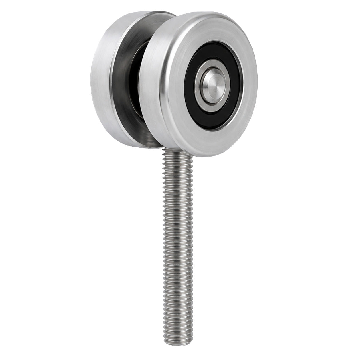 Torwagen für Schiebetore - für Profile 40x40 mm - Wandstärke 2 mm: P-2M-40/M8