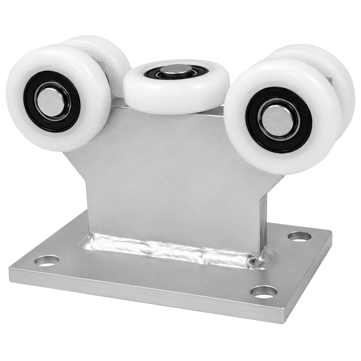 Torwagen für Schiebetore - für Profile 60 x 60 mm - Wandstärke 4 mm: 5T-60/4