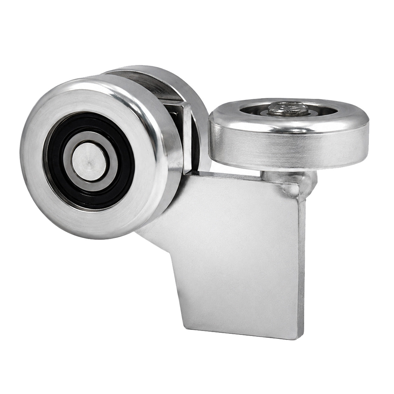 Torwagen für Schiebetore - für Profile 40x40 mm - Wandstärke 2 mm: G-3MM-40