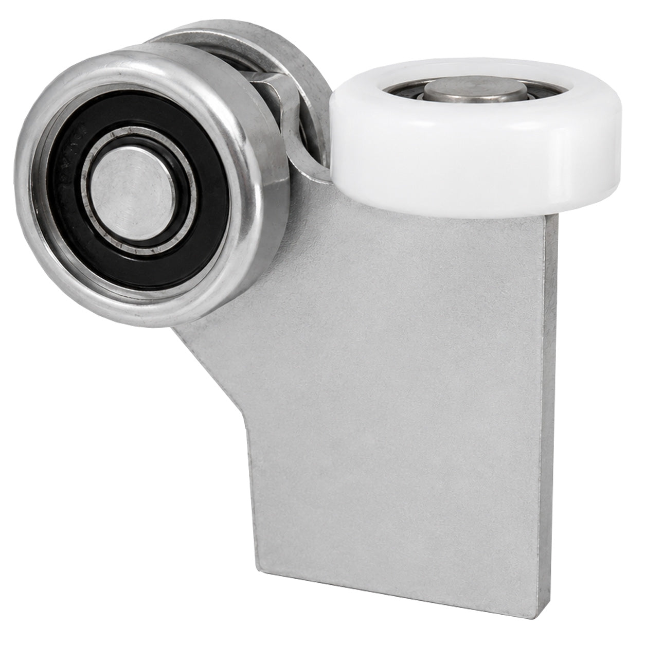Torwagen für Schiebetore - für Profile 50x55 mm - Wandstärke 2,5 mm: G-3M-50/55