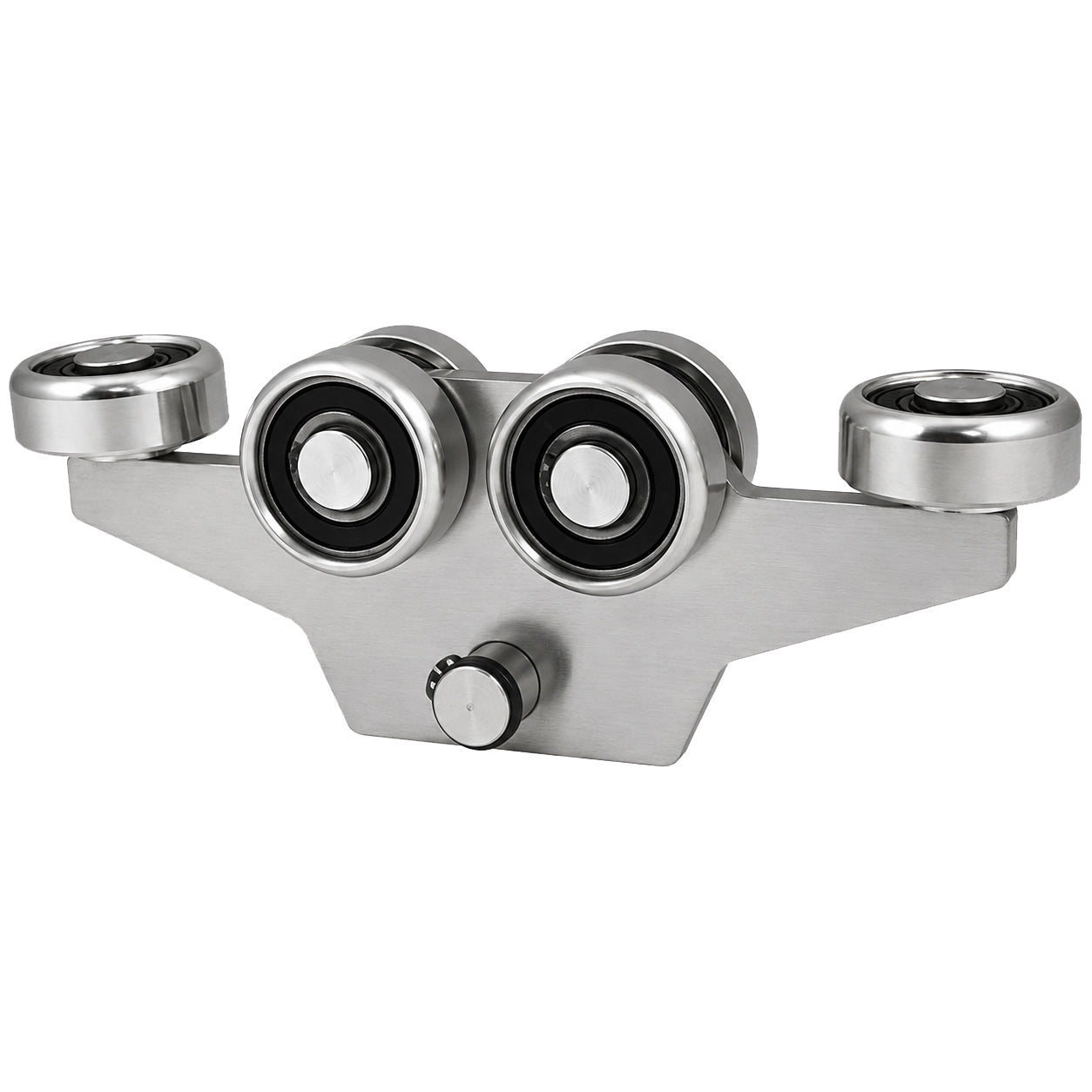 Torwagen für Schiebetore - für Profile 50x50 mm - Wandstärke 2,5 mm: WG-6MM-50