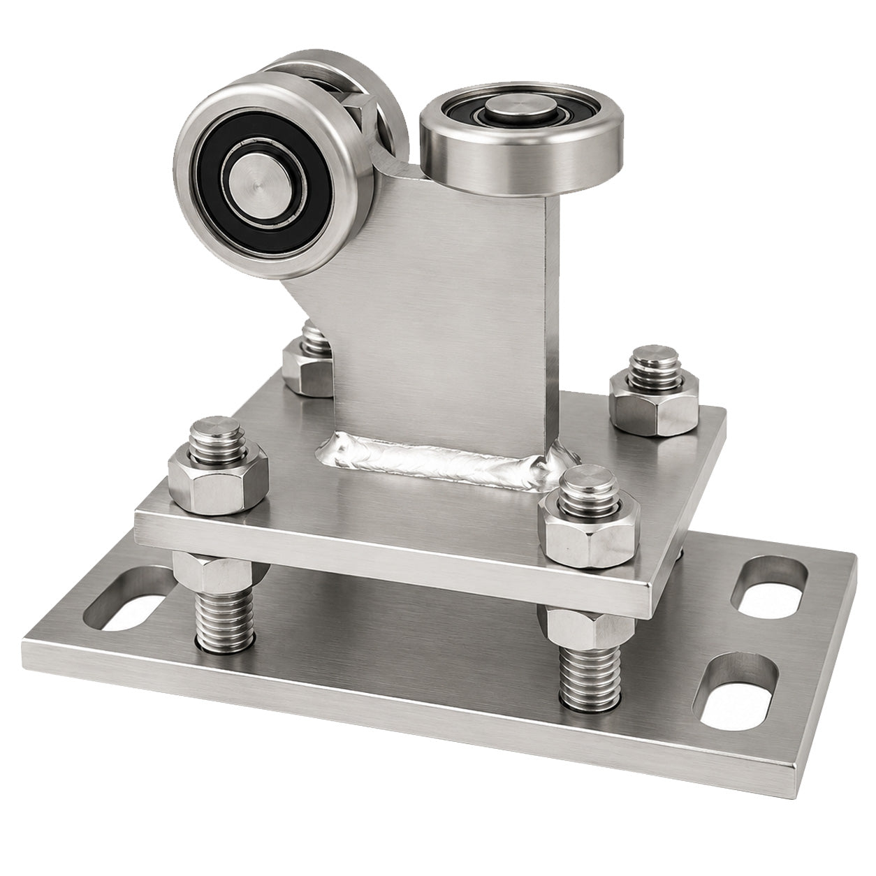 Torwagen für Schiebetore - für Profile 50x50 mm - Wandstärke 2,5 mm: R-3MM-50