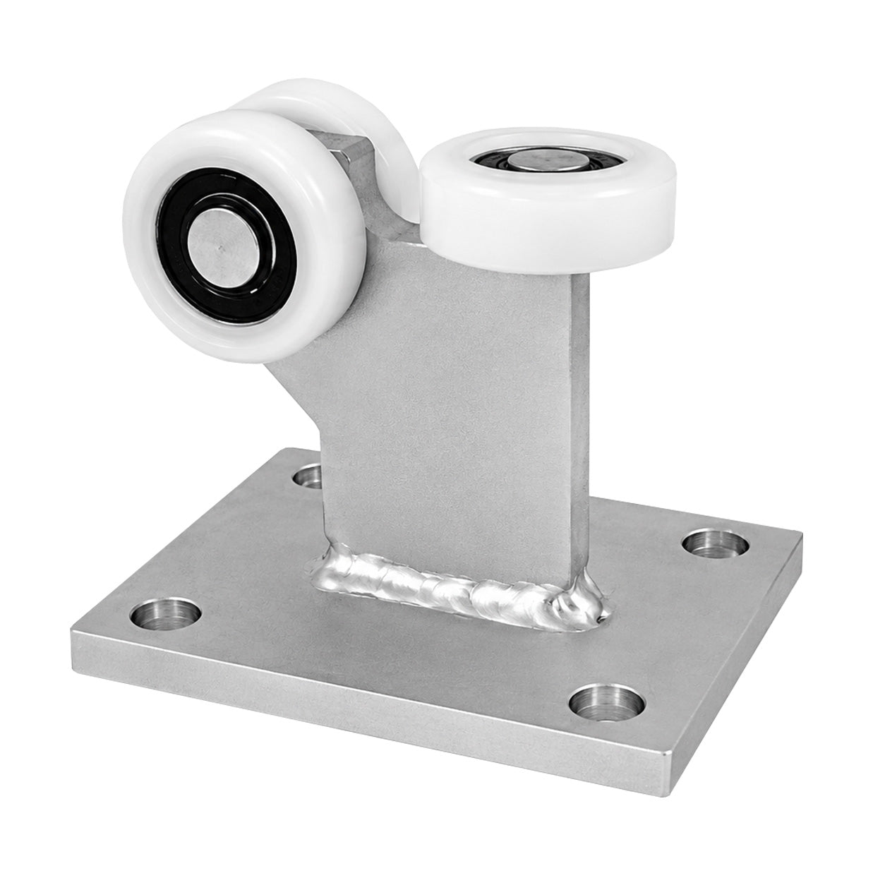 Torwagen für Schiebetore - für Profile 50x50 mm - Wandstärke 2,5 mm: 3T-50