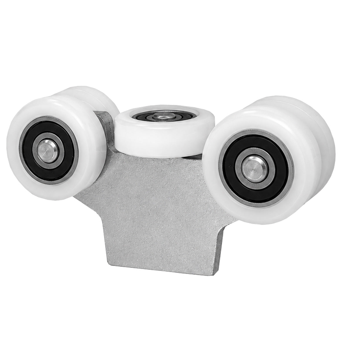 Torwagen für Schiebetore - für Profile 40x40 mm - Wandstärke 2 mm: G-5T-40