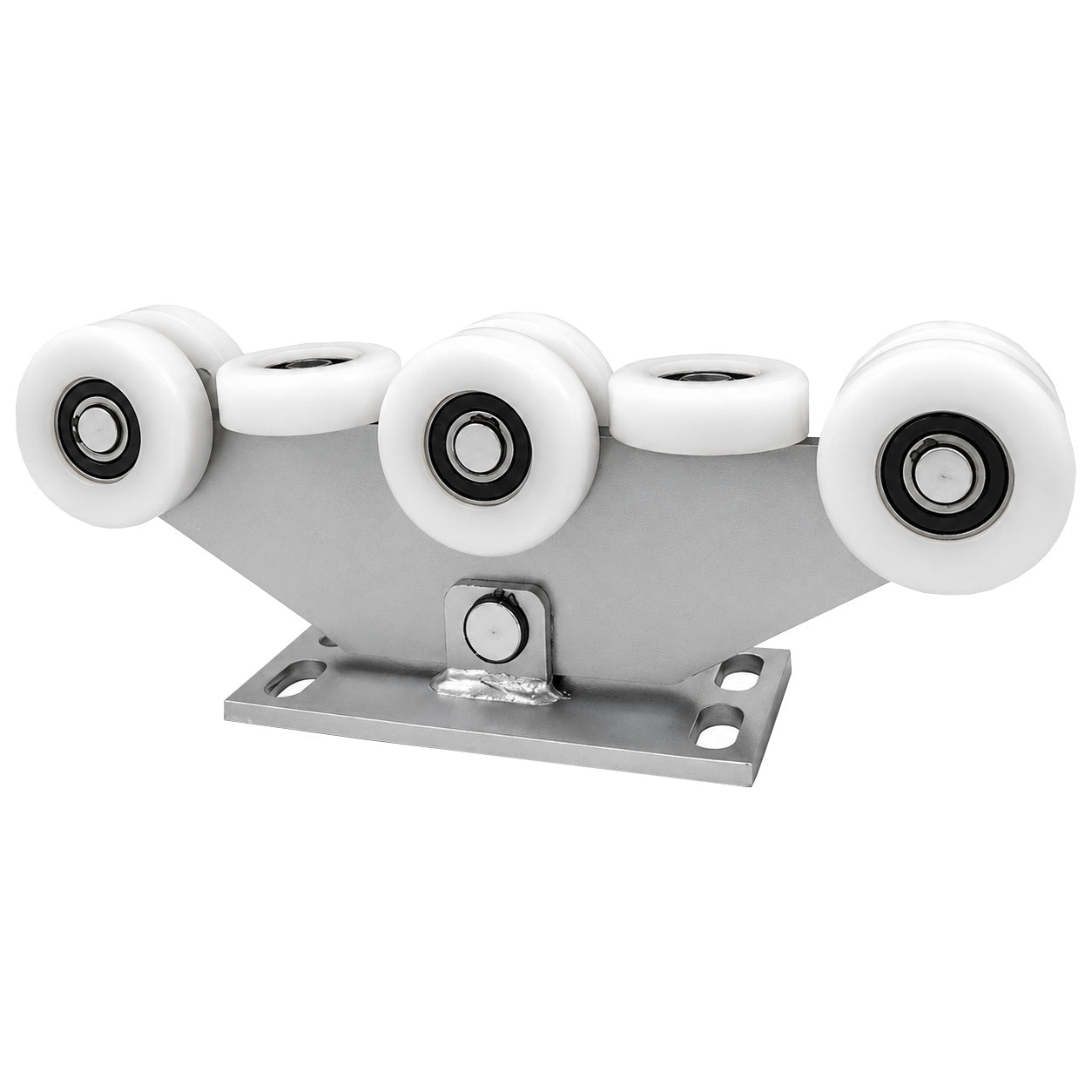 Torwagen für Schiebetore - für Profile 90x100 mm - Wandstärke 4 mm: W-8T-90/100