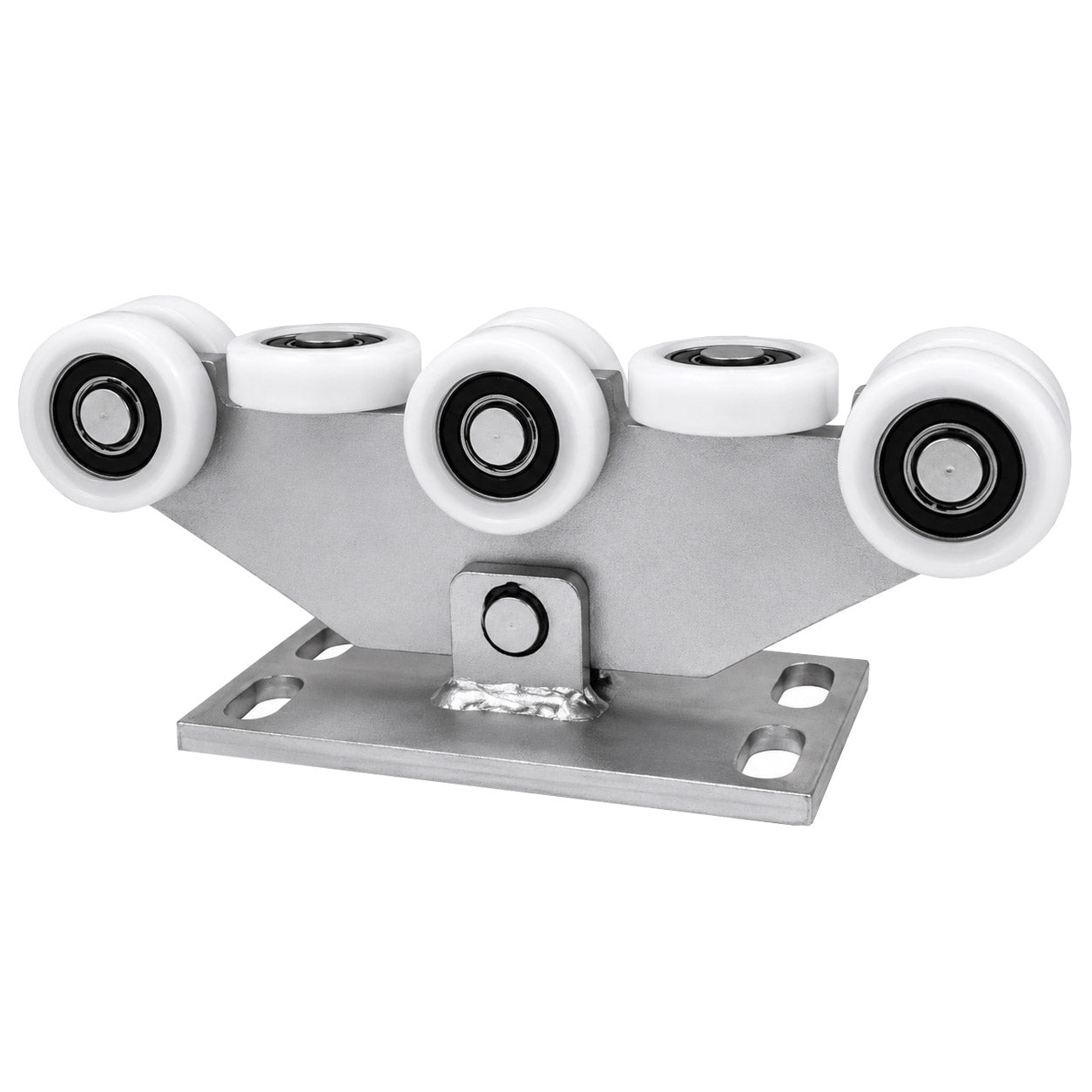 Torwagen für Schiebetore - für Profile 80 x 80 mm - Wandstärke 4 mm: W-8T-80/4