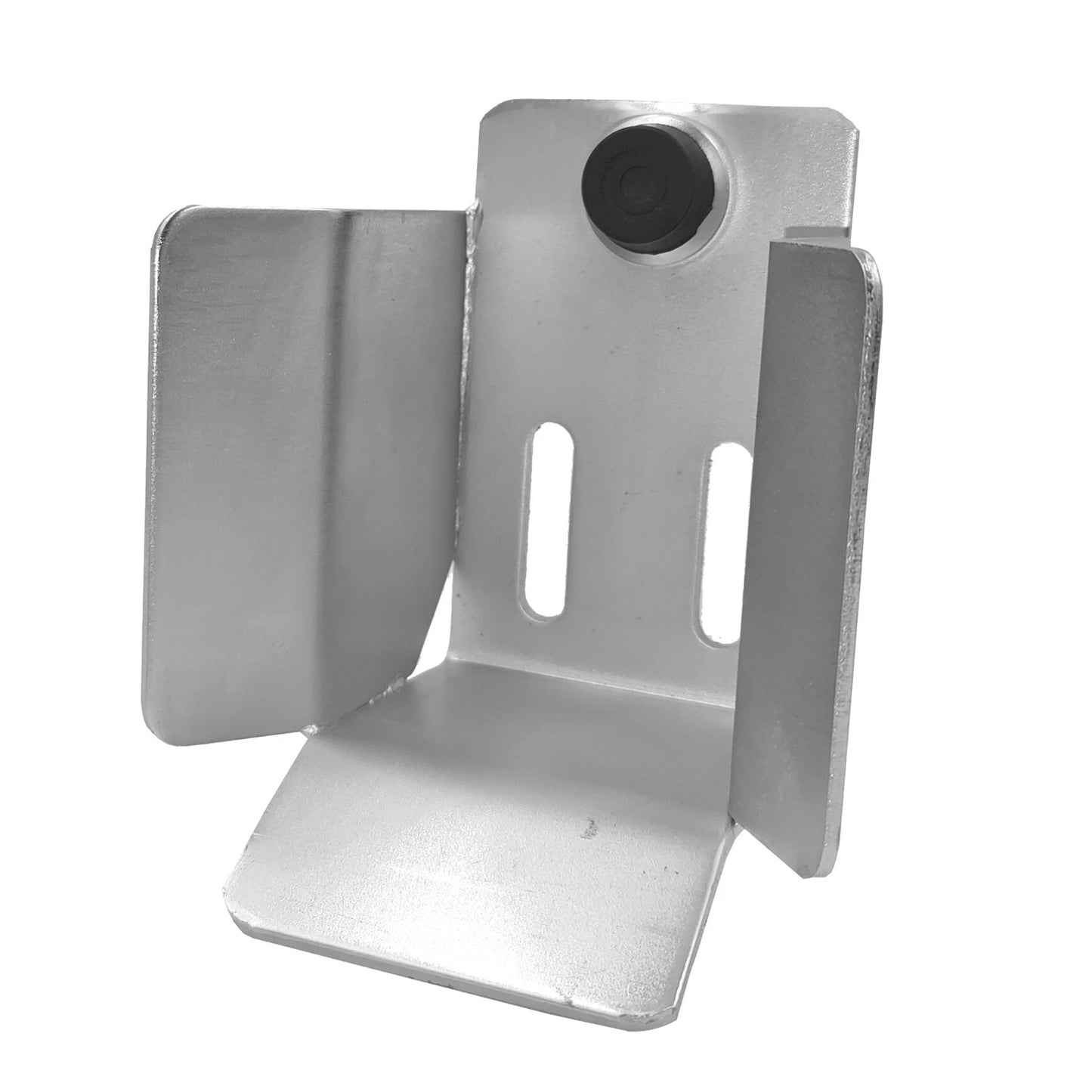 Einlaufbuchse für Schiebetor 40/70x70 mm Verzinkt Obere Torführung GN-70