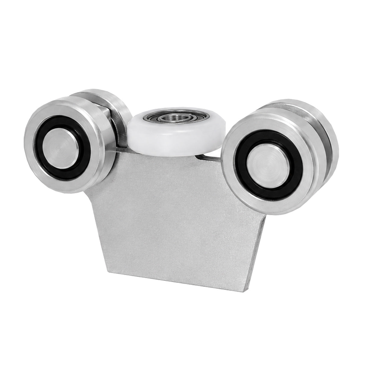 Torwagen für Schiebetore - für Profile 30x30 mm - Wandstärke 2 mm: G-5M-30