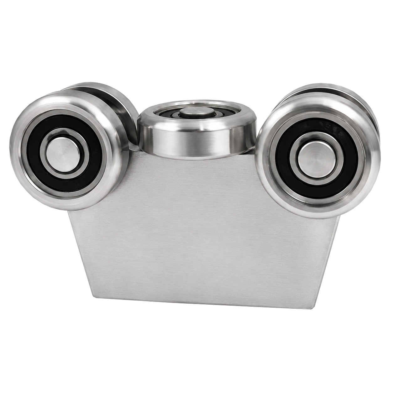 Torwagen für Schiebetore - für Profile 80 x 80 mm - Wandstärke 4 mm: G-5MM-80/4
