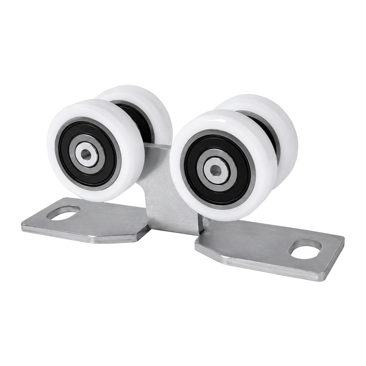 Torwagen für Schiebetore - für Profile 30x30 mm - Wandstärke 2 mm: 4T-30
