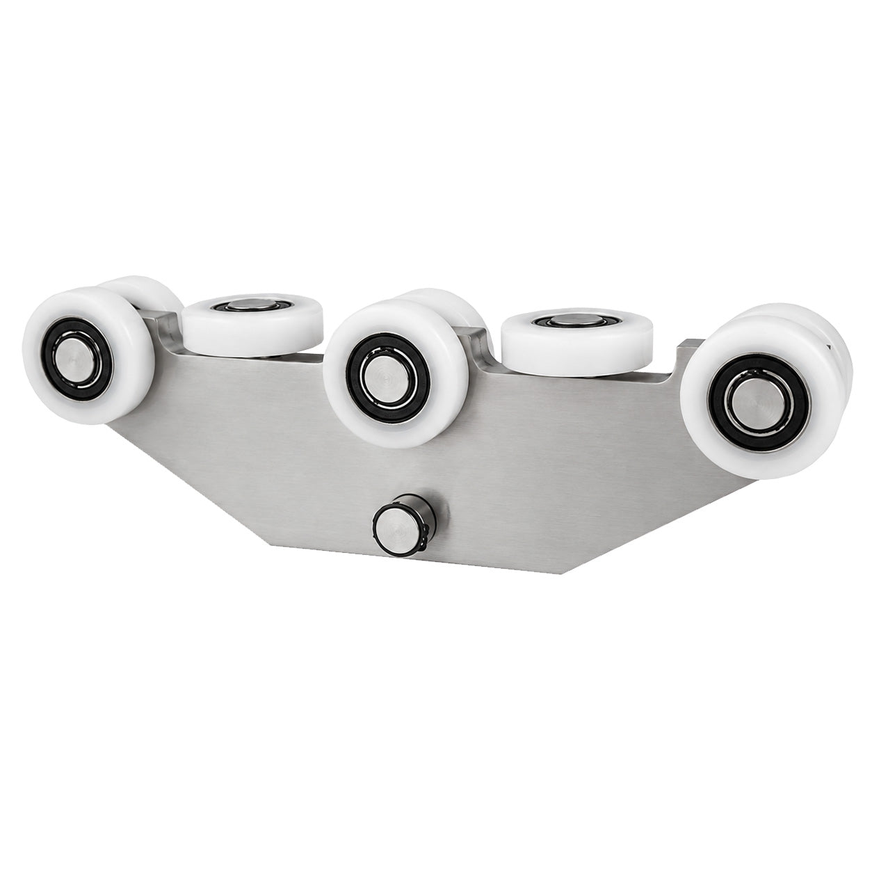 Torwagen für Schiebetore - für Profile 70 x 70 mm - Wandstärke 4 mm: WG-8T-70
