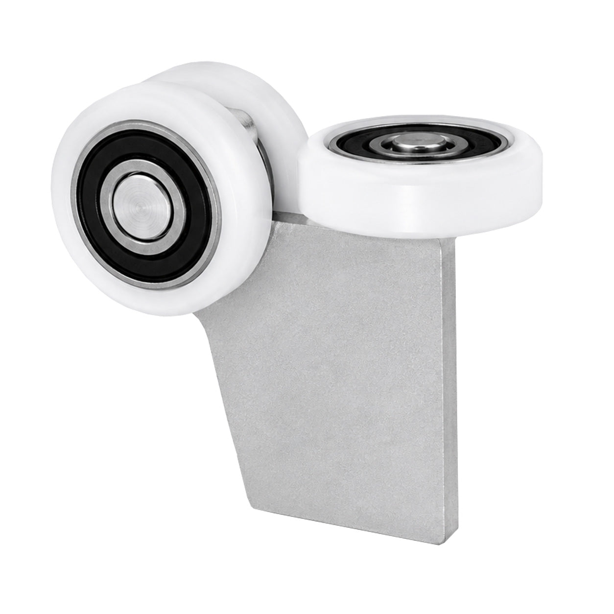 Torwagen für Schiebetore - für Profile 30x30 mm - Wandstärke 2 mm: G-3T-30