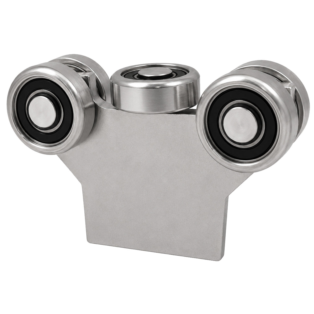 Torwagen für Schiebetore - für Profile 50x50 mm - Wandstärke 2,5 mm: G-5MM-50