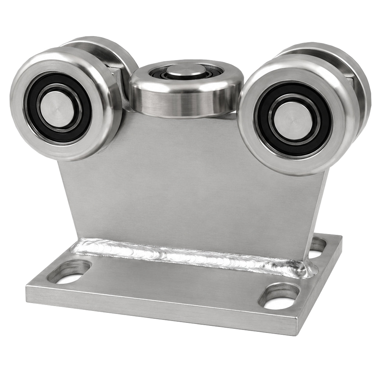Torwagen für Schiebetore - für Profile 70 x 70 mm - Wandstärke 4 mm: 5MM-70
