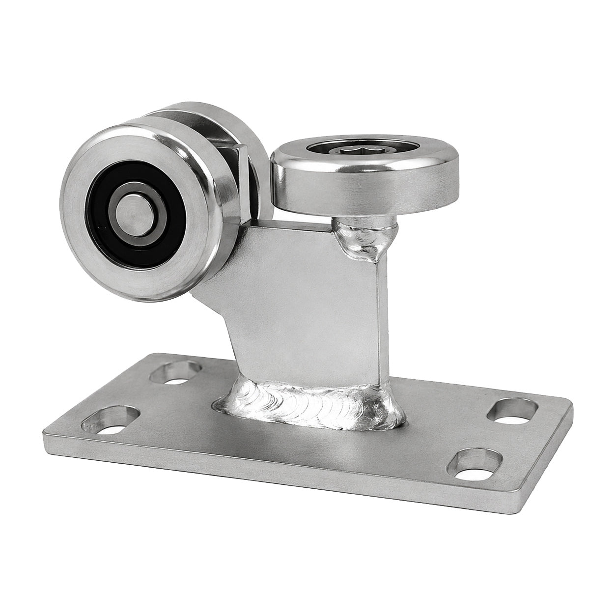 Torwagen für Schiebetore - für Profile 40x40 mm - Wandstärke 2 mm: 3MM-40