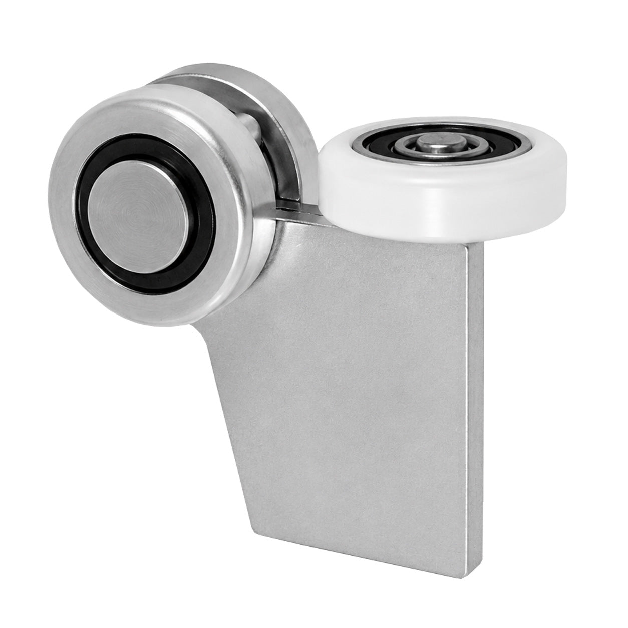Torwagen für Schiebetore - für Profile 30x30 mm - Wandstärke 2 mm: G-3M-30