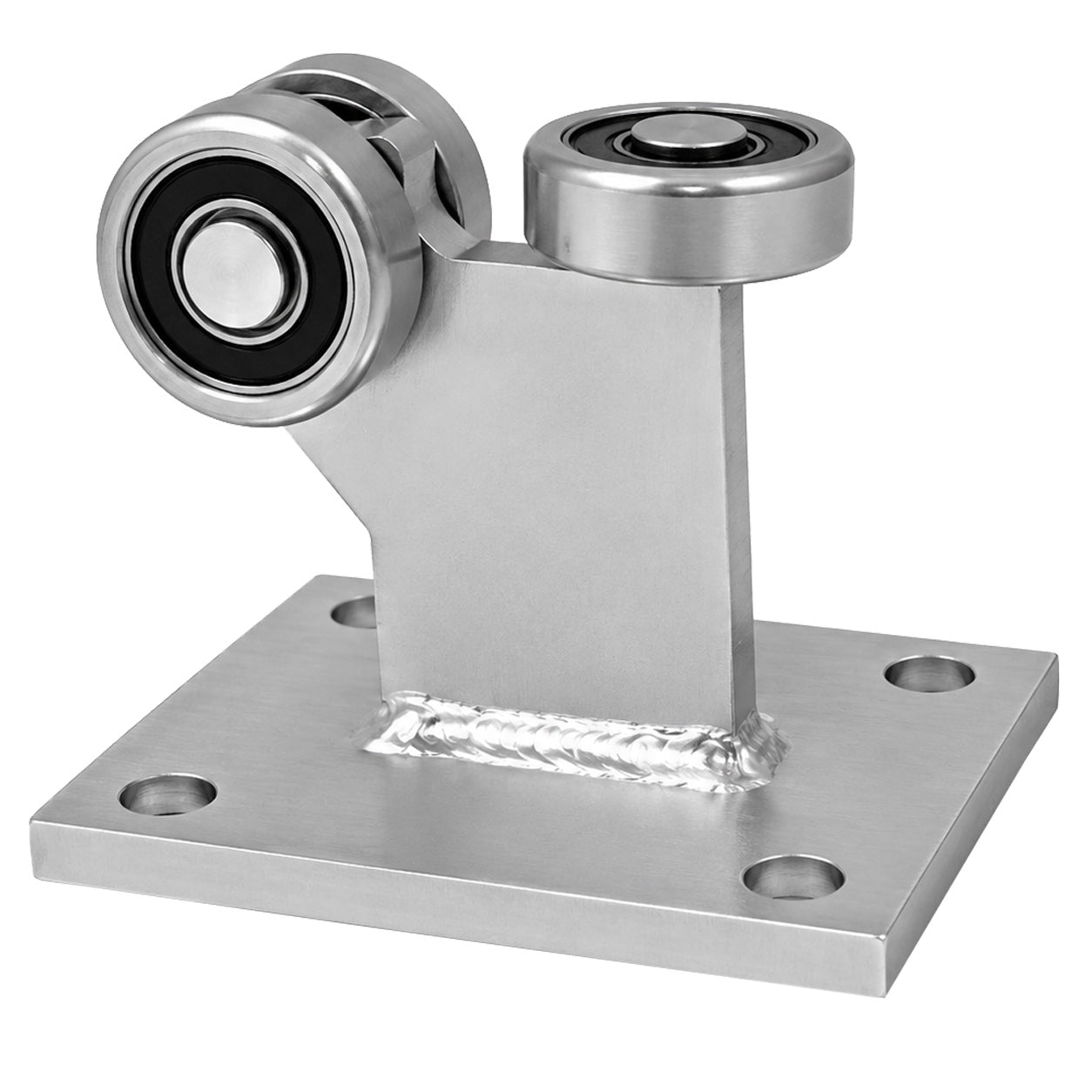 Torwagen für Schiebetore - für Profile 50x50 mm - Wandstärke 2,5 mm: 3MM-50