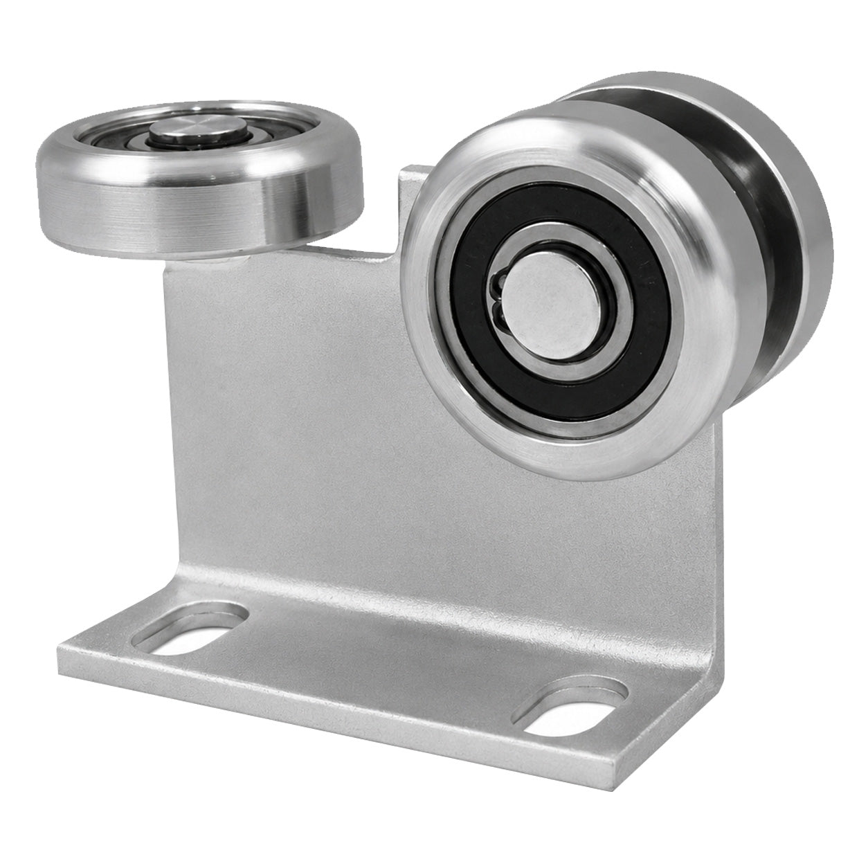 Torwagen für Schiebetore - für Profile 80 x 80 mm - Wandstärke 5 mm: P-3M-80