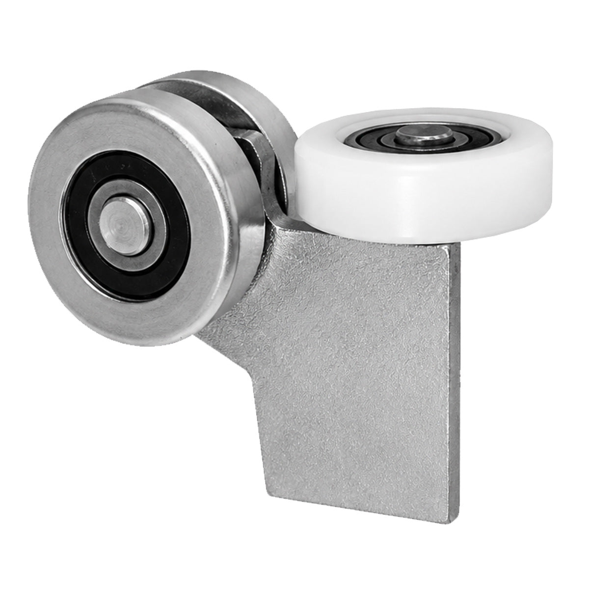 Torwagen für Schiebetore - für Profile 40x40 mm - Wandstärke 2 mm: G-3M-40