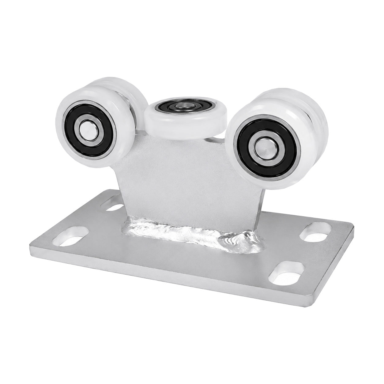 Torwagen für Schiebetore - für Profile 30x30 mm - Wandstärke 2 mm: 5T-30