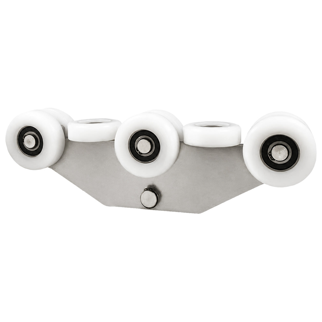 Torwagen für Schiebetore - für Profile 90x100 mm - Wandstärke 4 mm: WG-8T-90/100