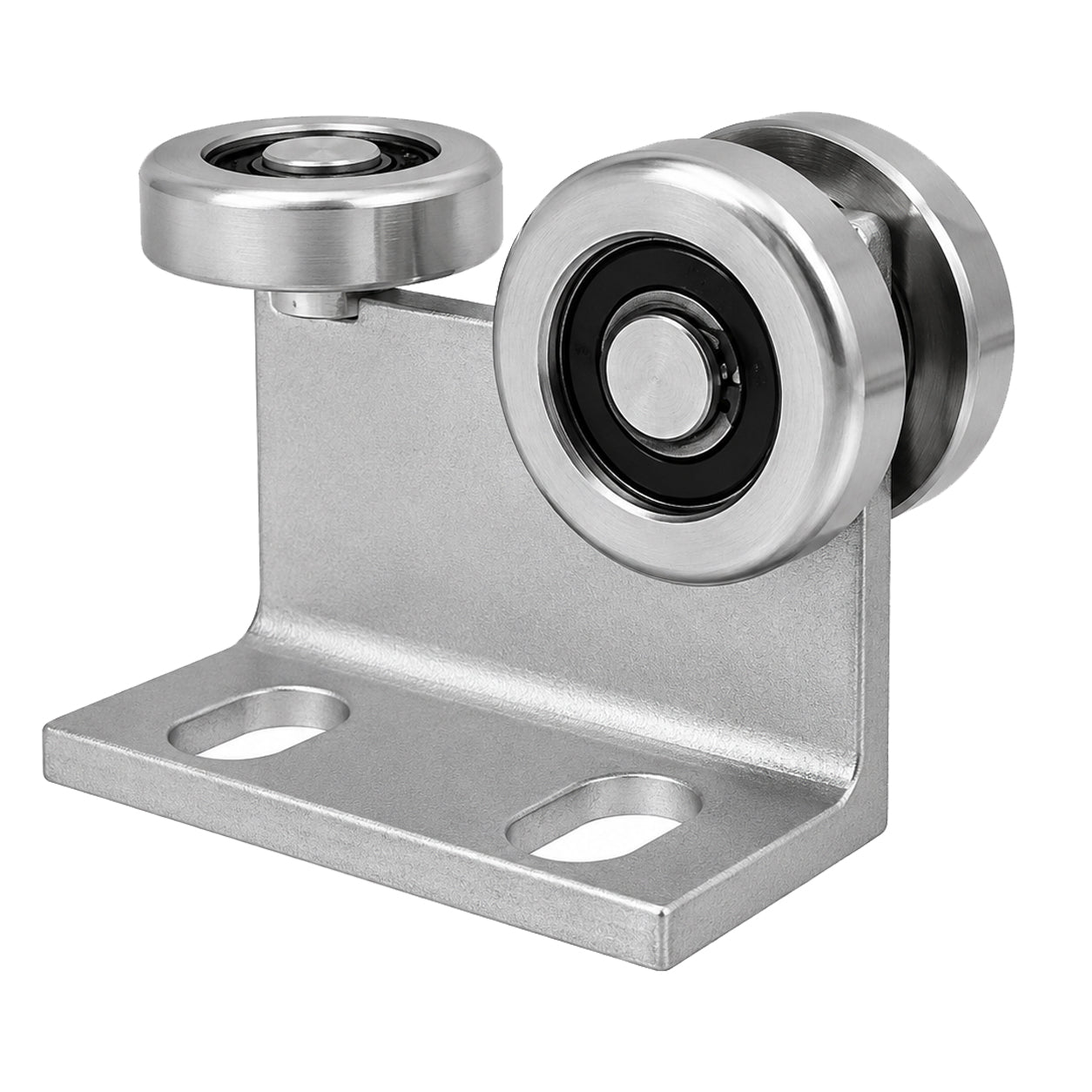 Torwagen für Schiebetore - für Profile 60 x 60 mm - Wandstärke 4 mm: P-3M-60/4