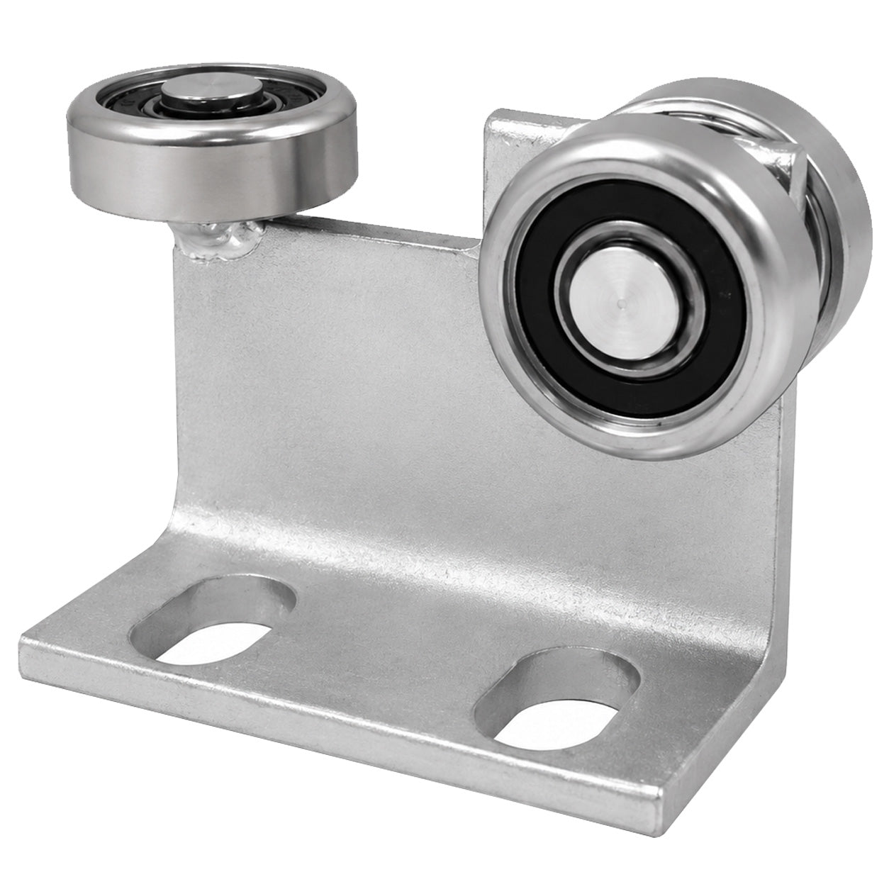 Torwagen für Schiebetore - für Profile 50x55 mm - Wandstärke 2,5 mm: P-3M-50/55