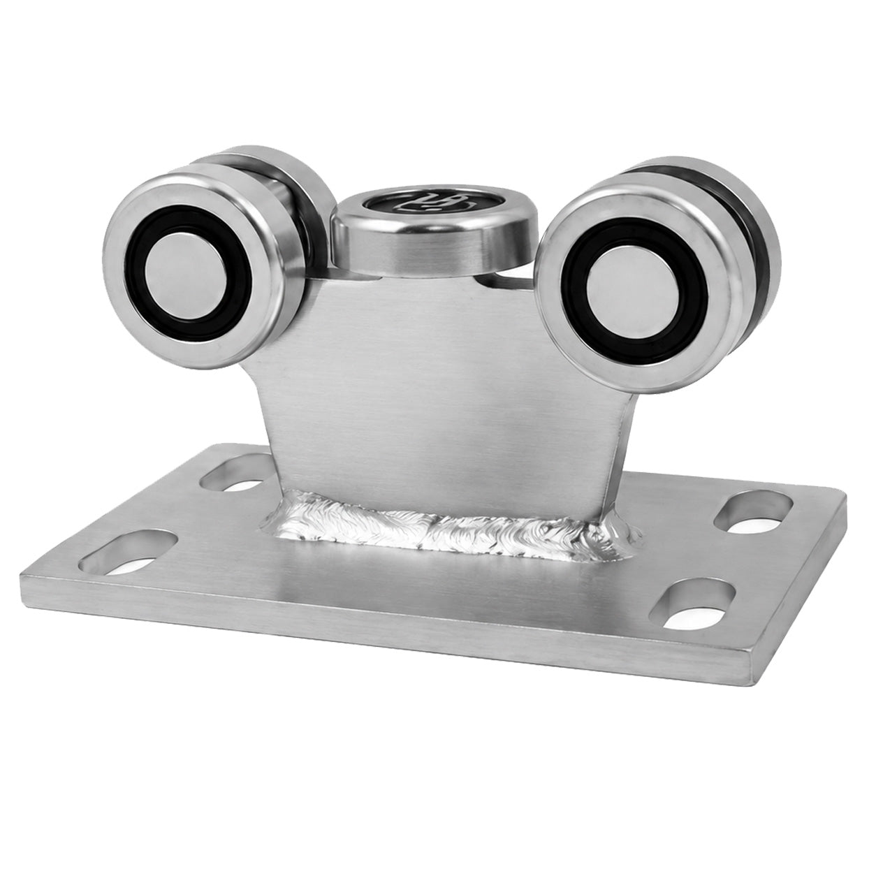 Torwagen für Schiebetore - für Profile 30x30 mm - Wandstärke 2 mm: 5MM-30