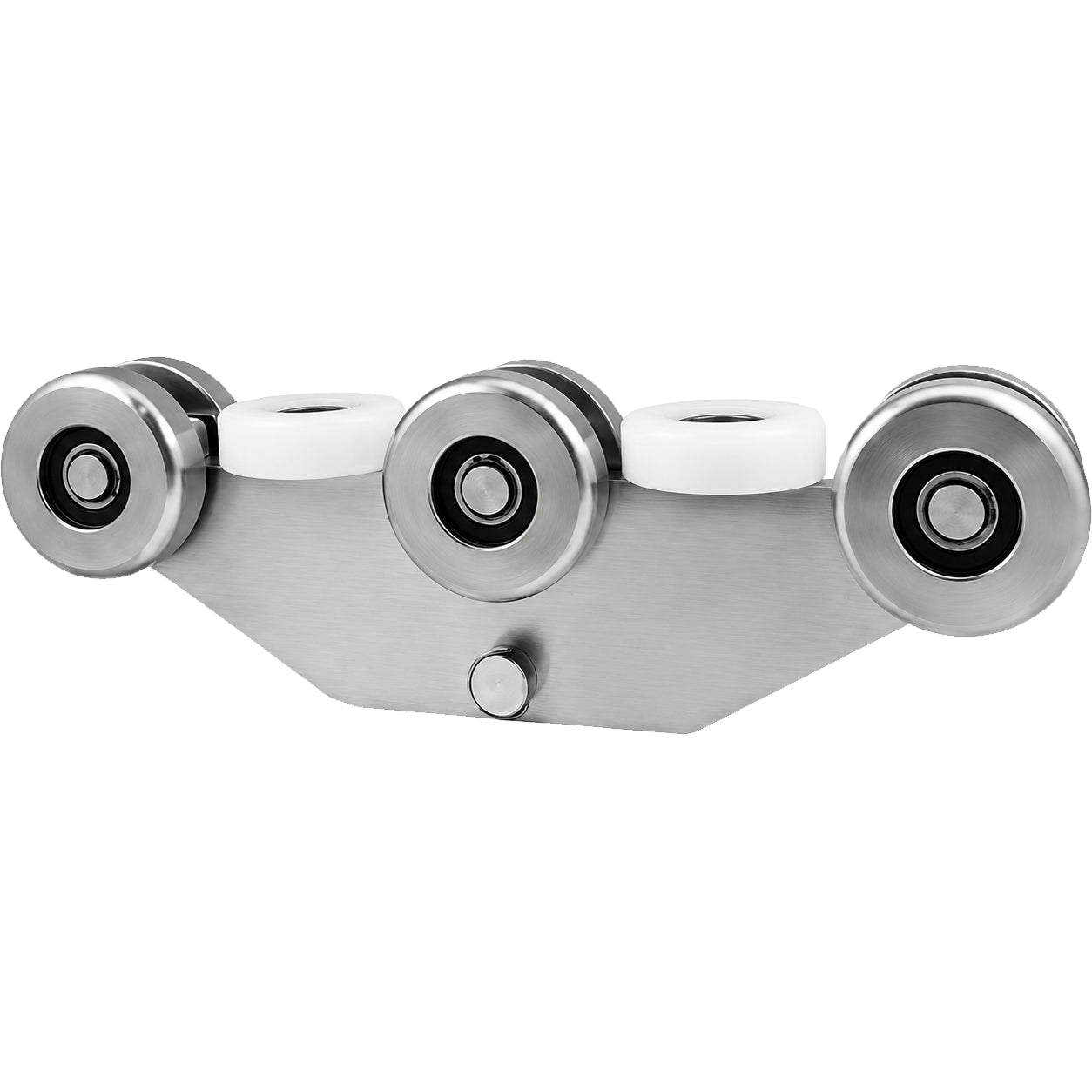 Torwagen für Schiebetore - für Profile 100x100 mm - Wandstärke 4 mm: WG-8M-100