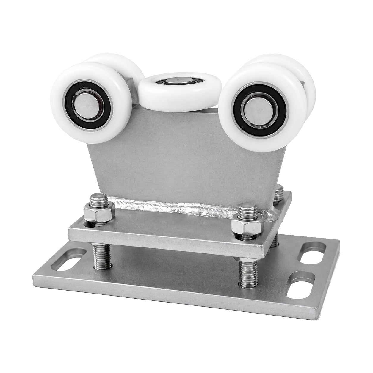 Torwagen für Schiebetore - für Profile 70 x 70 mm - Wandstärke 4 mm: R-5T-70