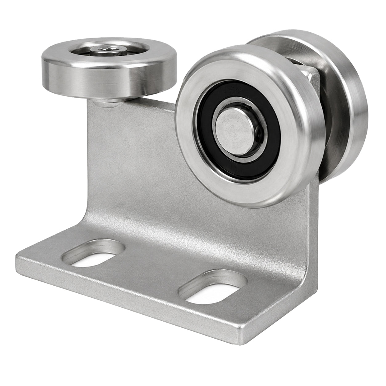 Torwagen für Schiebetore - für Profile 60 x 60 mm - Wandstärke 3 mm: P-3M-60