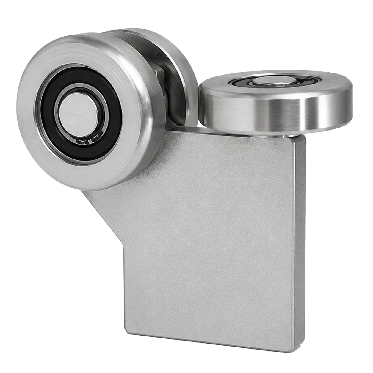Torwagen für Schiebetore - für Profile 60 x 60 mm - Wandstärke 3 mm: G-3MM-60