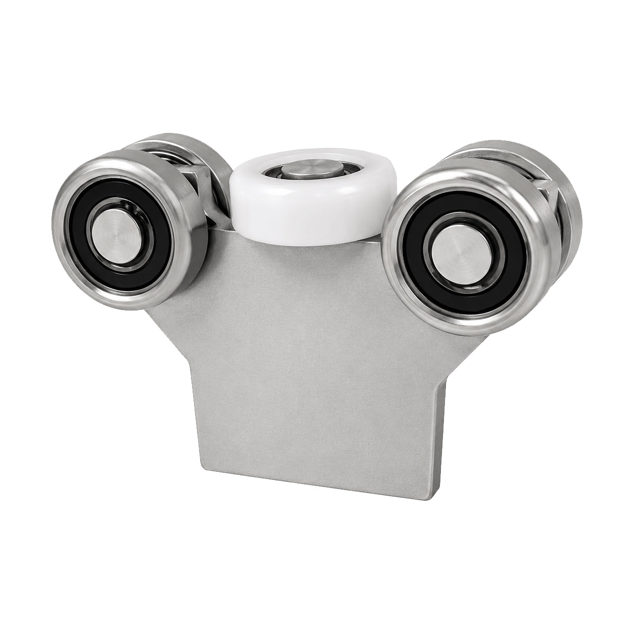 Torwagen für Schiebetore - für Profile 50 x 50 mm - Wandstärke 4 mm: G-5M-50/4