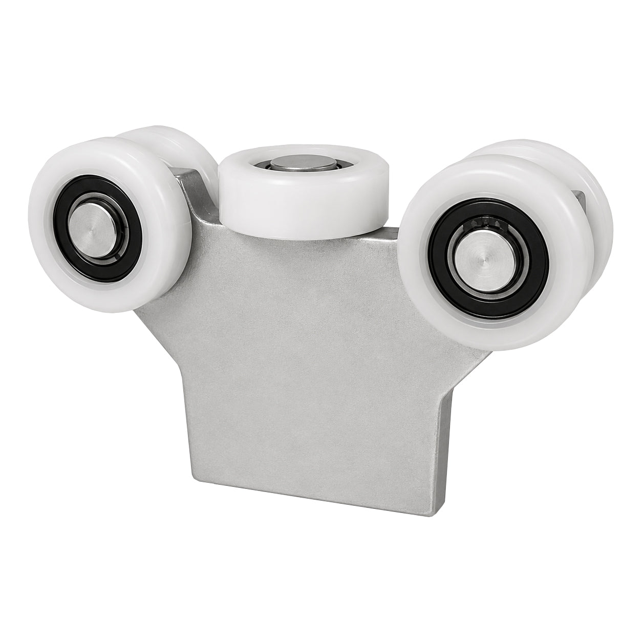 Torwagen für Schiebetore - für Profile 50 x 50 mm - Wandstärke 4 mm: G-5T-50/4