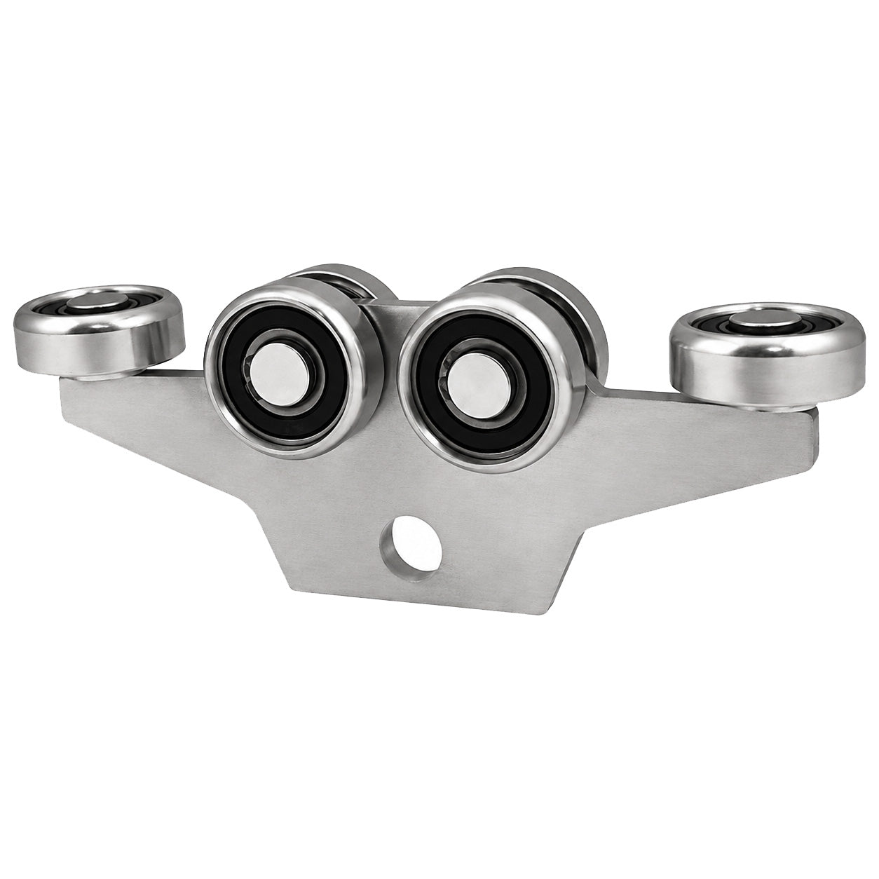 Torwagen für Schiebetore - für Profile 50x50 mm - Wandstärke 2,5 mm: G-6MM-50