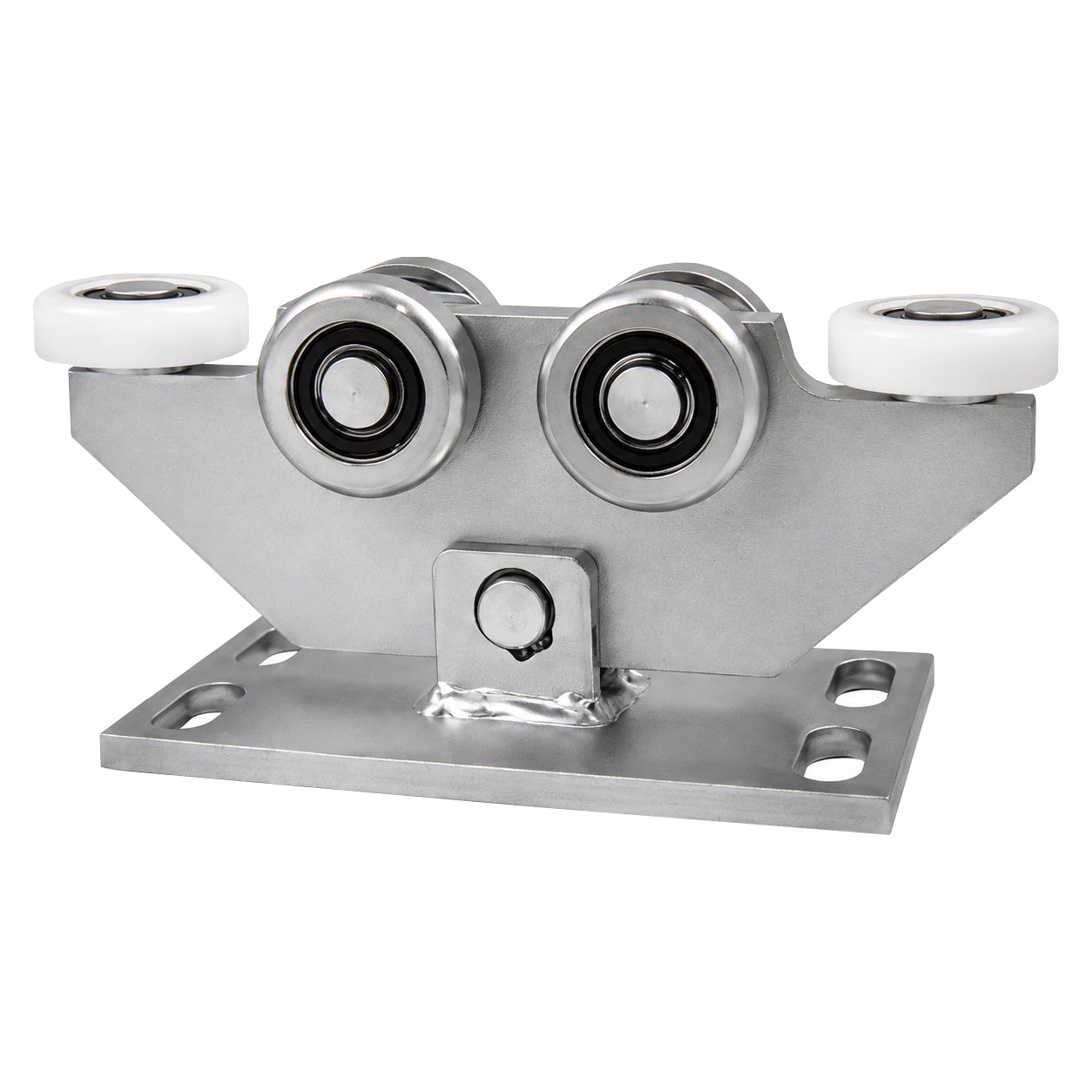 Torwagen für Schiebetore - für Profile 70 x 70 mm - Wandstärke 4 mm: W-6M-70