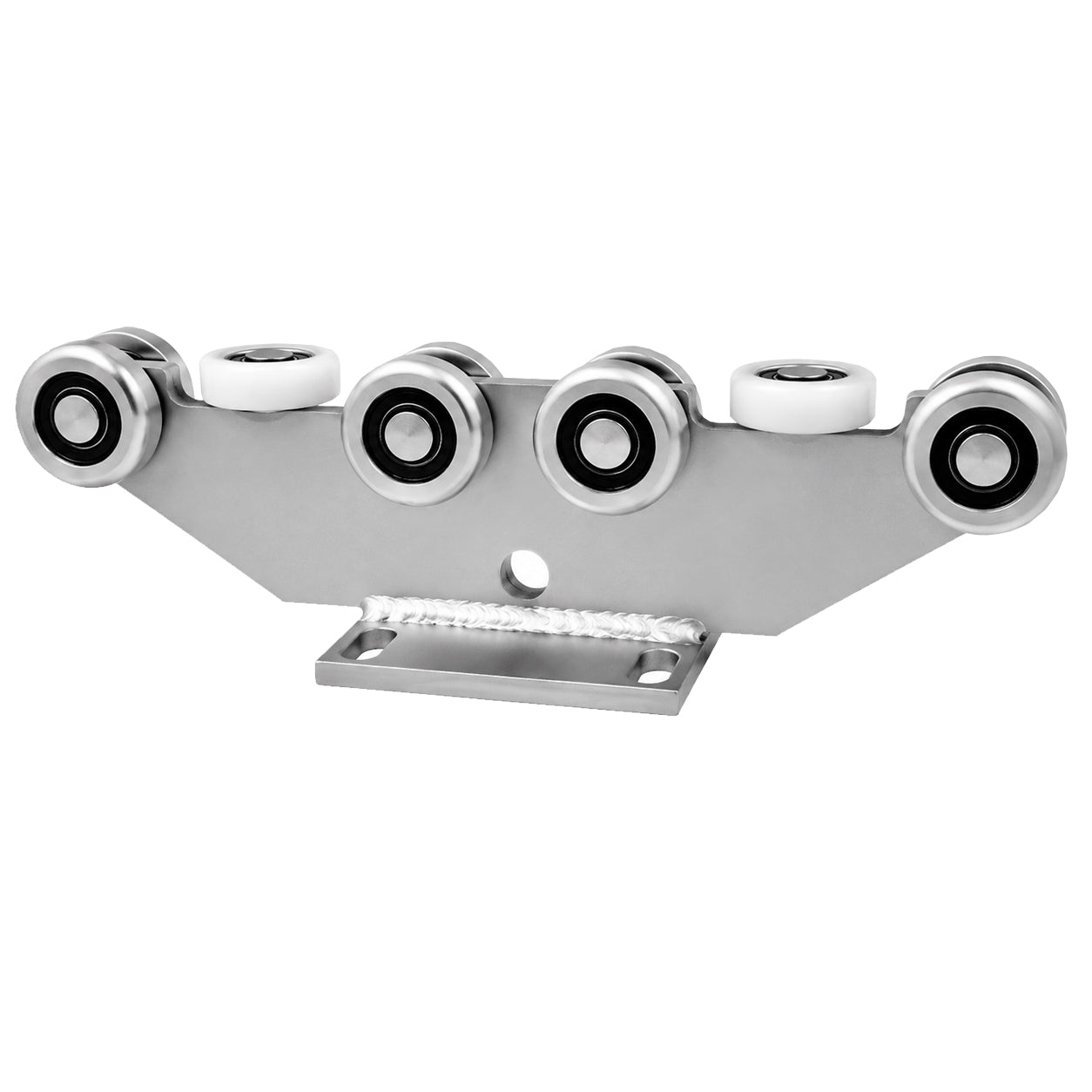 Torwagen für Schiebetore - für Profile 70 x 70 mm - Wandstärke 4 mm: 10M-70