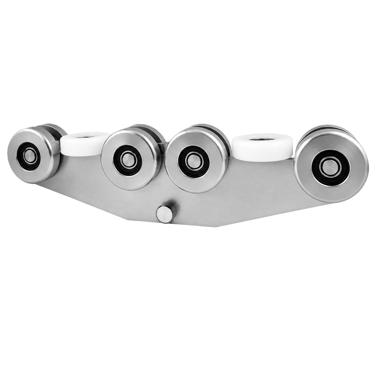 Torwagen für Schiebetore - für Profile 100x90 mm - Wandstärke 4 mm: WG-10M-100/90