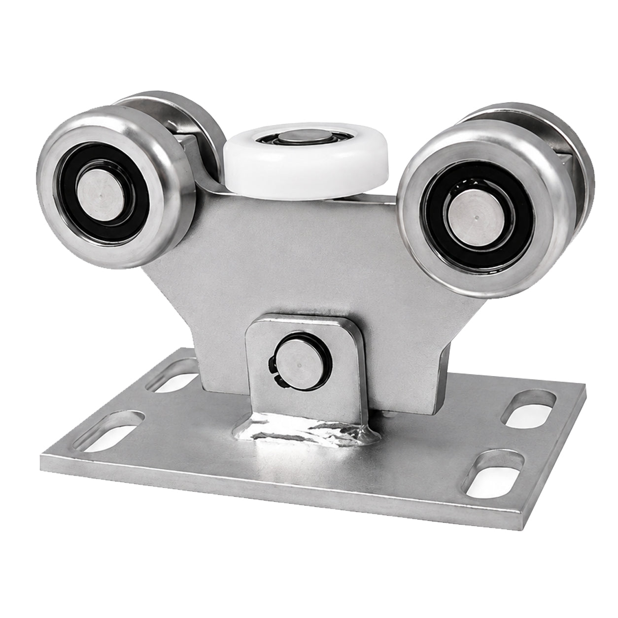 Torwagen für Schiebetore - für Profile 70 x 70 mm - Wandstärke 4 mm: W-5M-70M