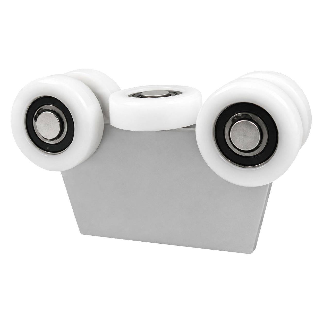 Torwagen für Schiebetore - für Profile 80 x 80 mm - Wandstärke 5 mm: G-5T-80
