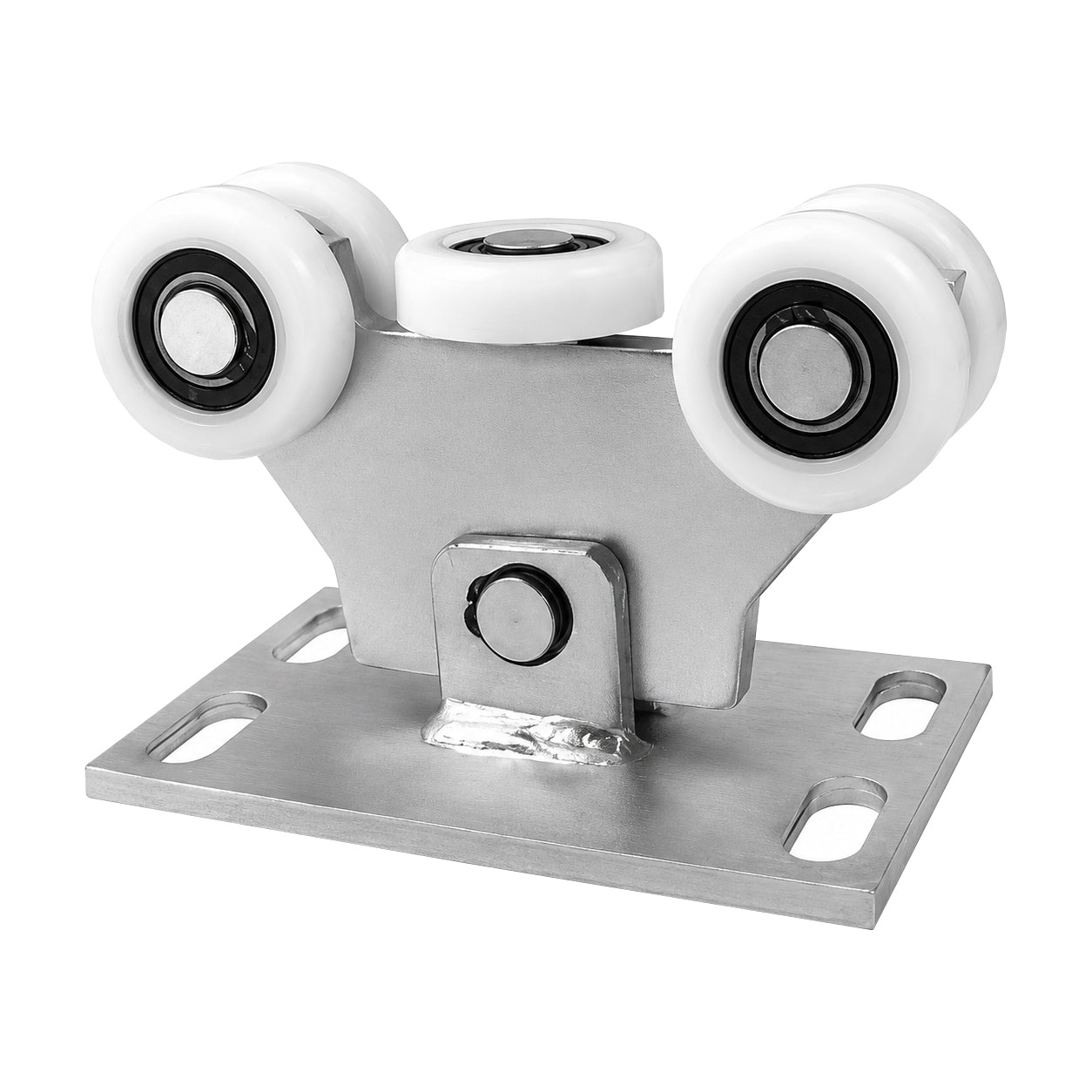 Torwagen für Schiebetore - für Profile 70 x 70 mm - Wandstärke 4 mm: W-5T-70M