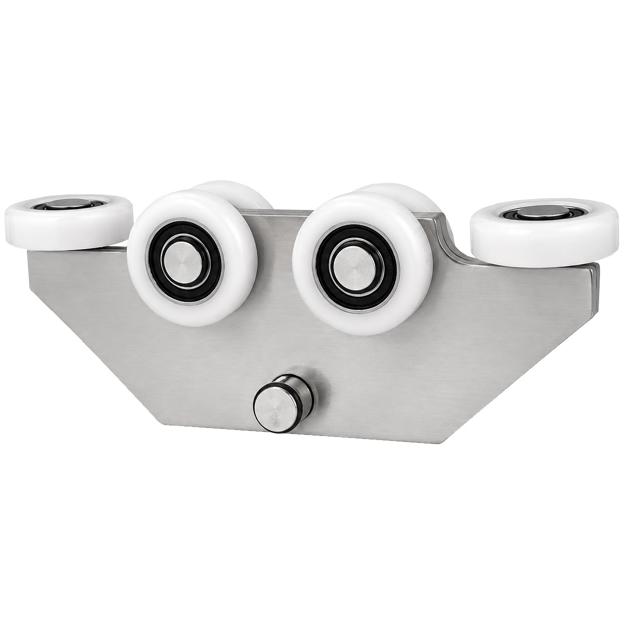 Torwagen für Schiebetore - für Profile 70 x 70 mm - Wandstärke 4 mm: WG-6T-70